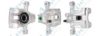 KIA 582300Z300 Brake Caliper